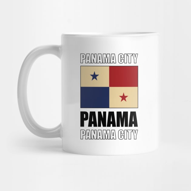 Flag of Panama by KewaleeTee